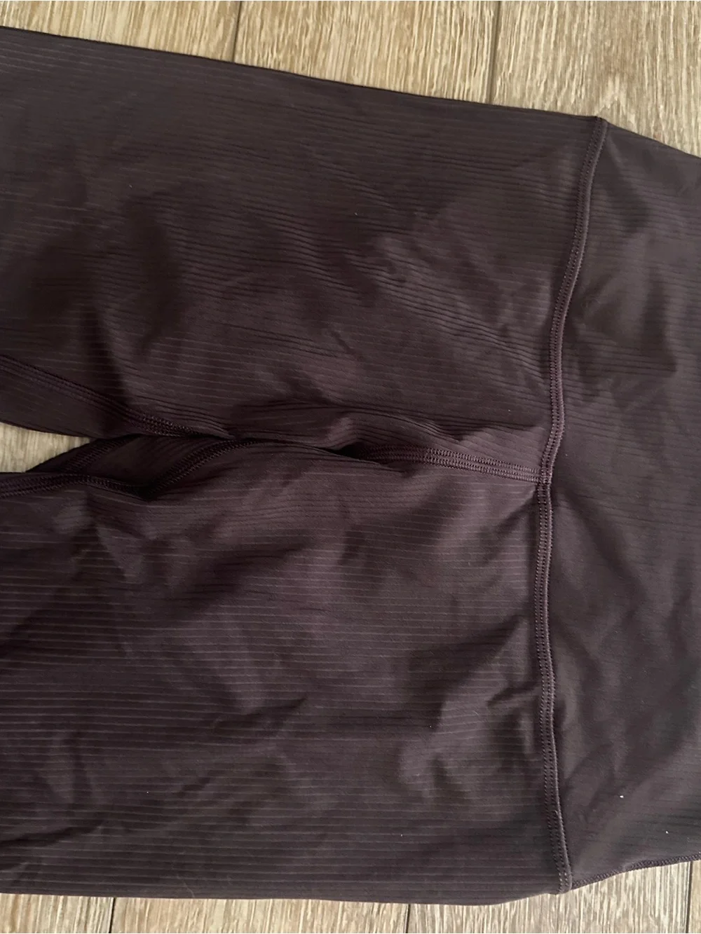 Lululemon Align Ribbed High-Rise Crop 23